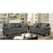 Rhian Dark Gray Sofa, Dark Gray image