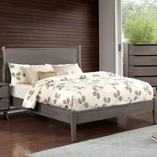 LENNART I Gray Full Bed image