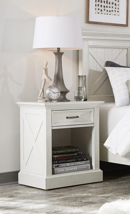 Bay Lodge Nightstand by homestyles