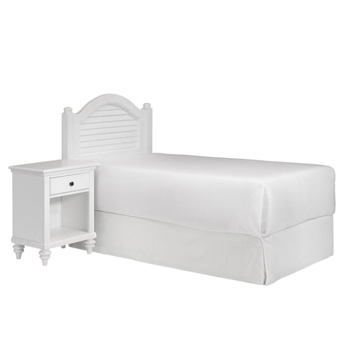 Penelope Twin Headboard and Nightstand by homestyles image