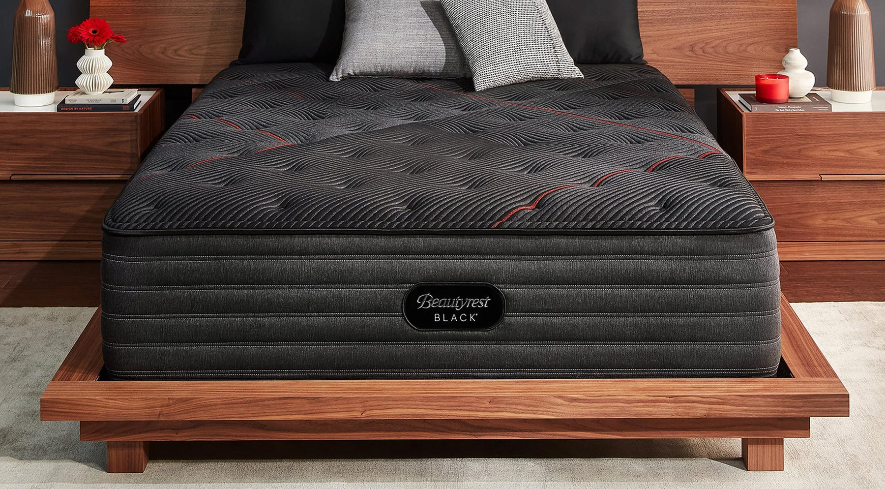 Why Choose Beautyrest Black® Innerspring