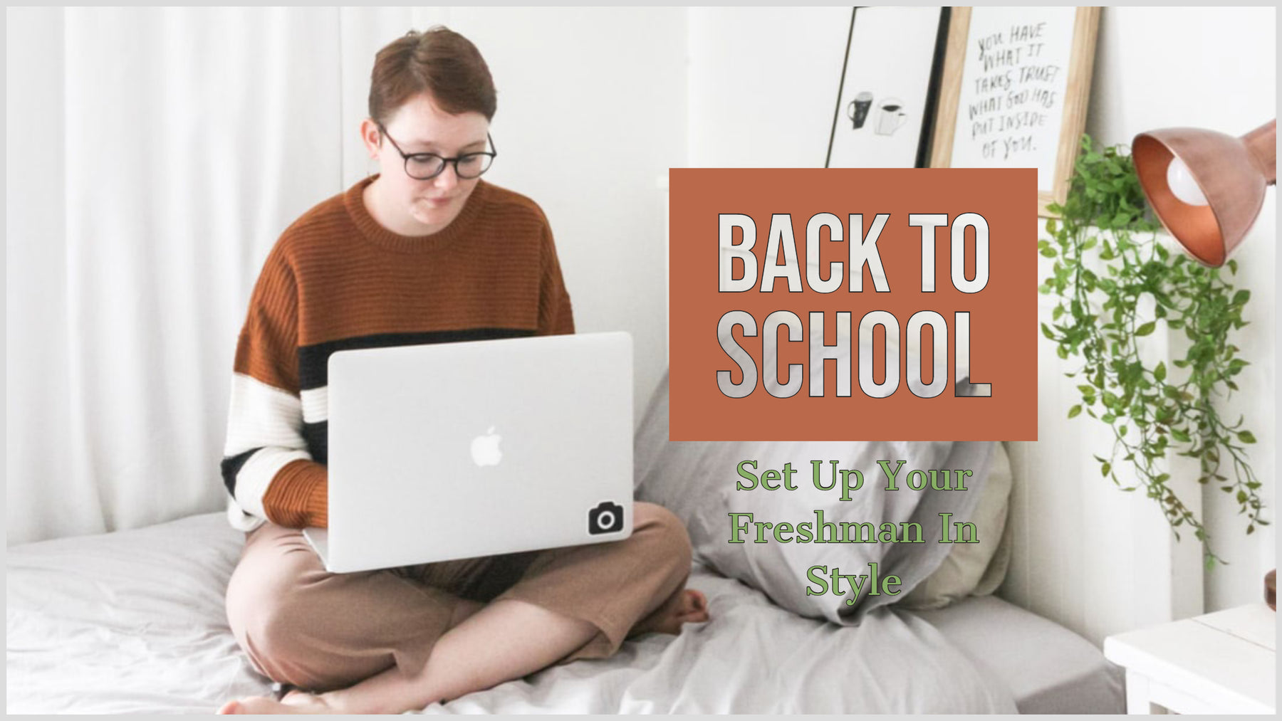 Back to School Furniture Basics