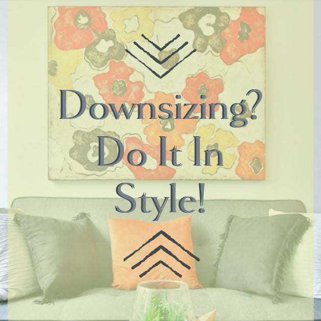 Downsizing Doesn't Mean Decreased Style