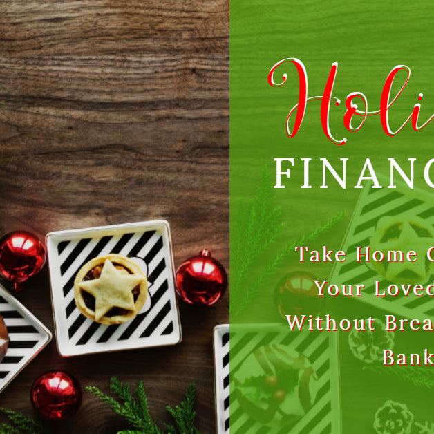 What Can Holiday Financing Do For You?