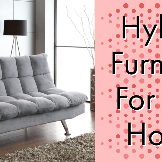 Hybrid Pieces Make Small Spaces Sing
