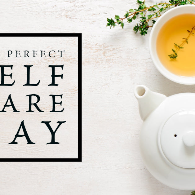 The Perfect Self-Care Day