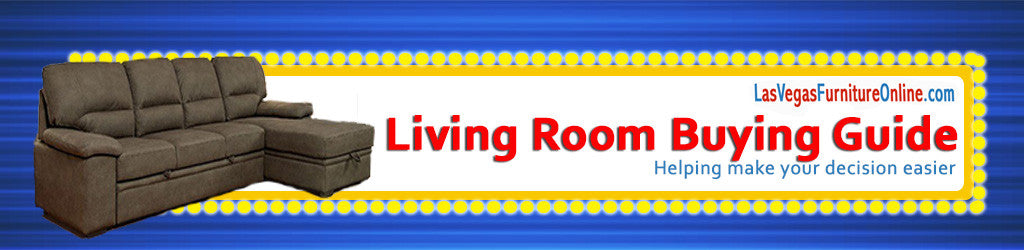 Living Room Buying Guide