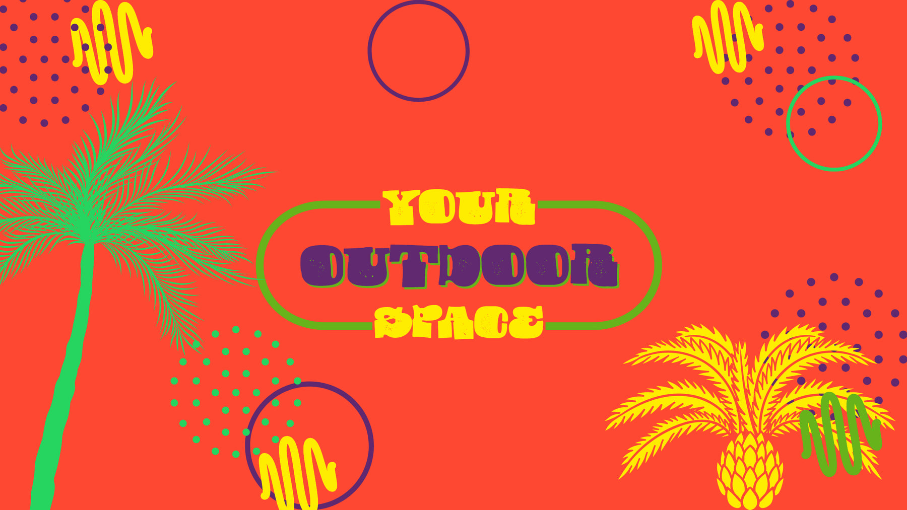 Outdoor Living in Comfort & Style