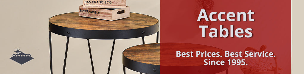 Accent & Console Tables: The Perfect Finishing Touch