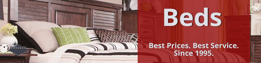 Beds & Bed Frames: Sleep Sound in Your Style
