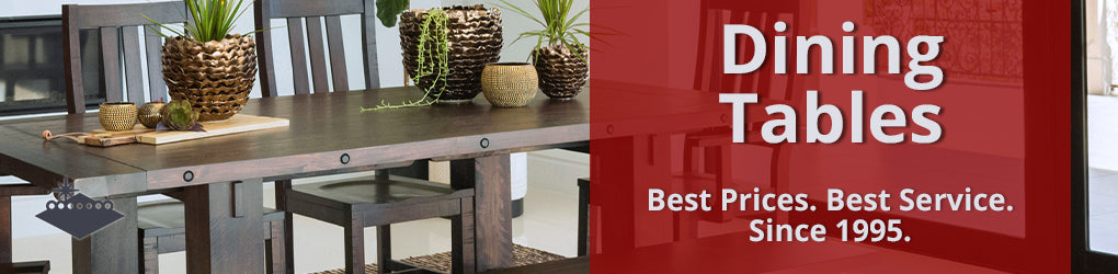 Dining Tables & Sets: The Heart of Your Home