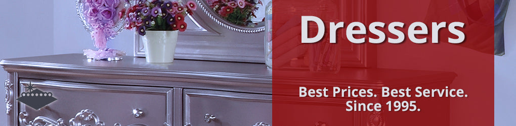Bedroom Dressers & Chests - Modern, Rustic & Traditional Storage Solutions