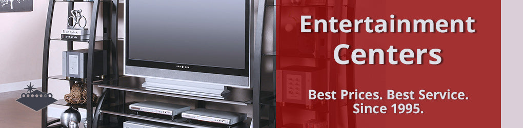 Entertainment Centers