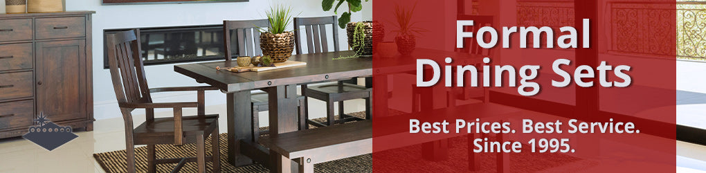 Formal Dining Sets