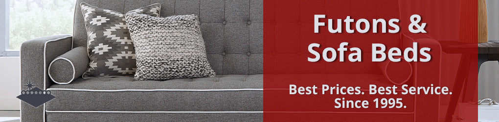 Futons & Sofa Beds: Versatile Style for Small Spaces