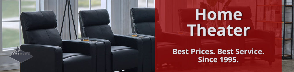 Home Theater Seating