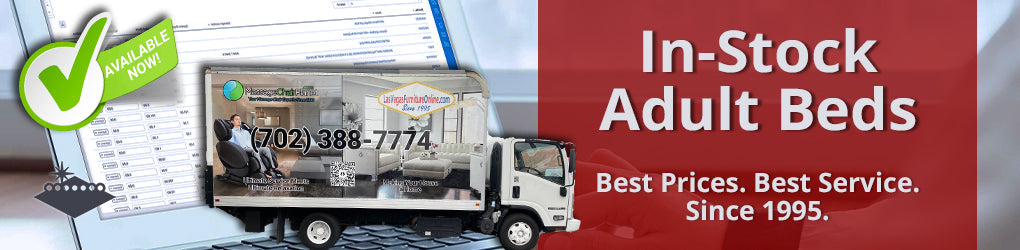 In-Stock Adult Beds: Ready for Immediate Delivery