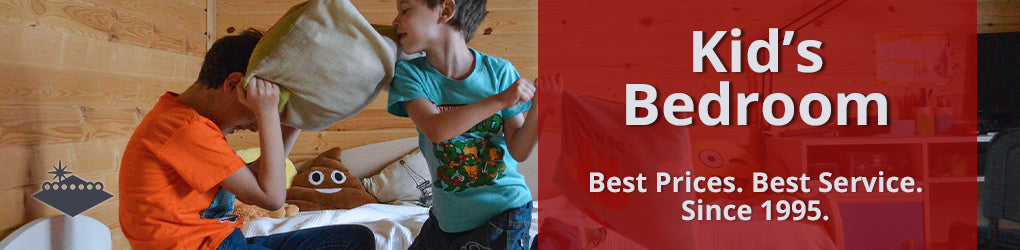 Kids Bedrooms