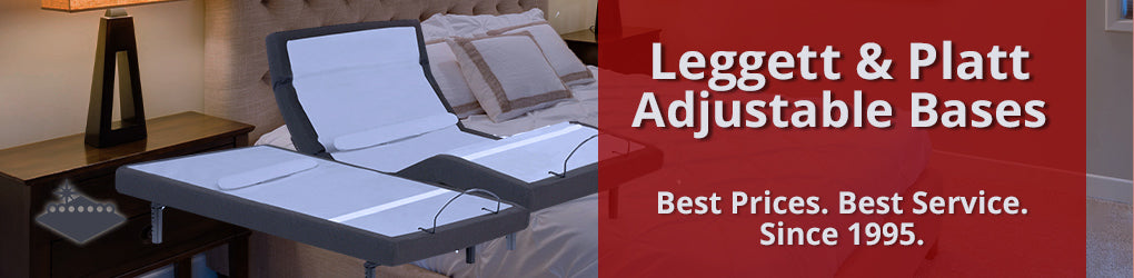 Leggett & Platt Adjustable Bases - Wallhugger® Technology & Ergonomic Comfort