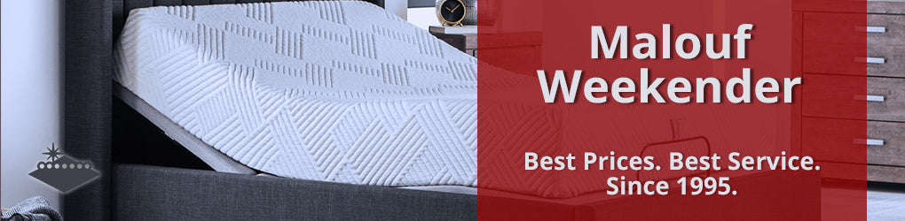 Malouf Weekender Mattresses