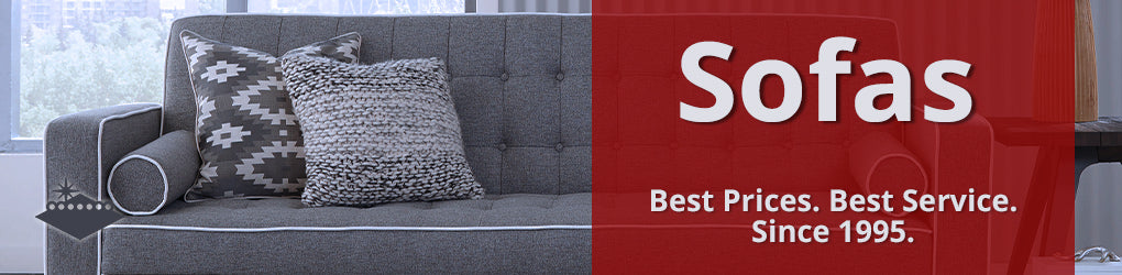 Sofas, Loveseats & Living Room Seating