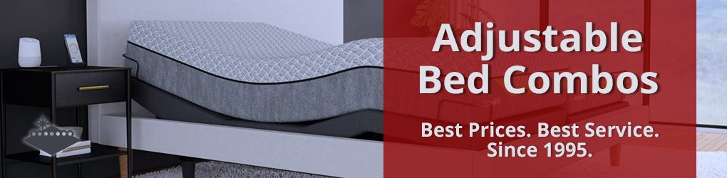 Adjustable Bed Combo's