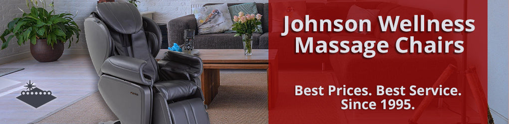 Johnson Wellness Massage Chairs