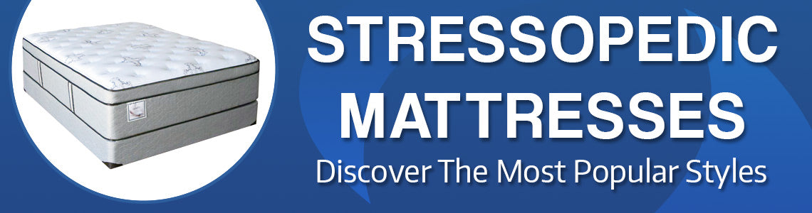 Stressopedic Mattresses: Advanced Engineering for Stress-Free Sleep
