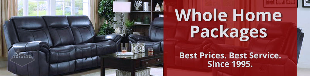 Whole Home Furniture Packages: Complete Style, Massive Savings