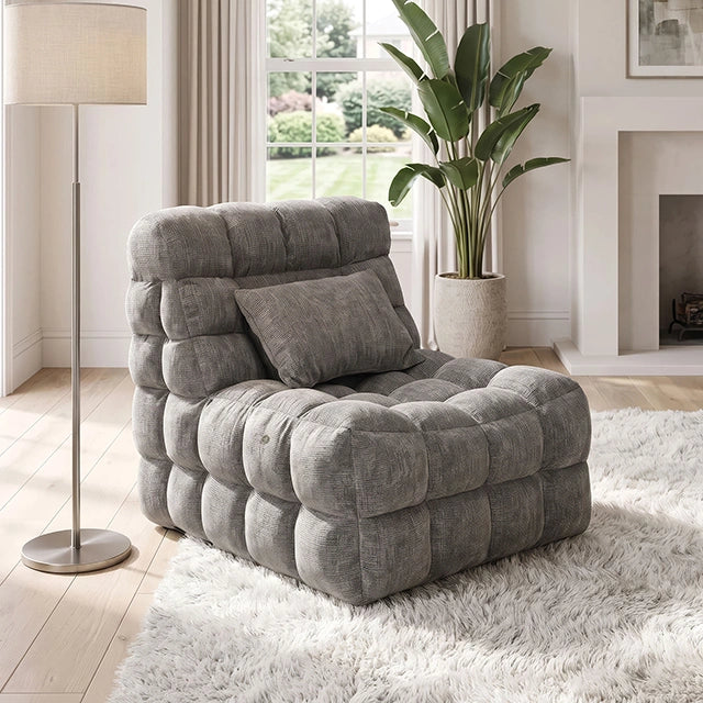 Kamili Massage Chair - Chair | Las Vegas Furniture Online - View 3