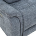 Mattheus Power Sectional with Console + 3 Recliners - Sectional | Las Vegas Furniture Online - View 14