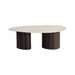 Nikos Coffee Table - Cocktail Table | Las Vegas Furniture Online - View 3