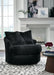 Gramwell Swivel Chair - Accent Chair | Las Vegas Furniture Online - View 9