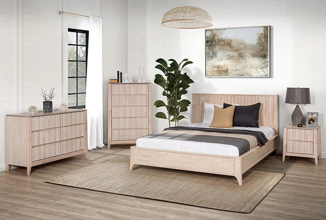 Gervais Bed - Bed | Las Vegas Furniture Online - View 2