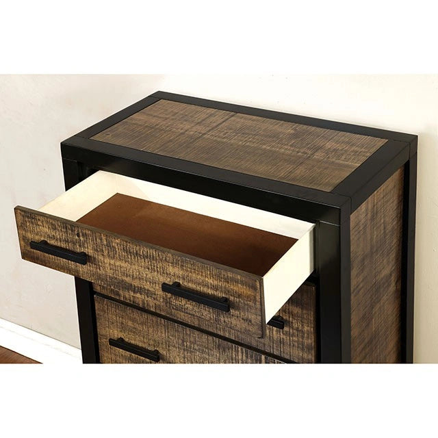 Hamberg Chest - Chest | Las Vegas Furniture Online - View 4