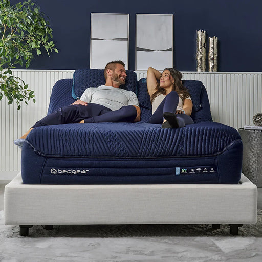 Bedgear M5 Night Ice Performance Mattress