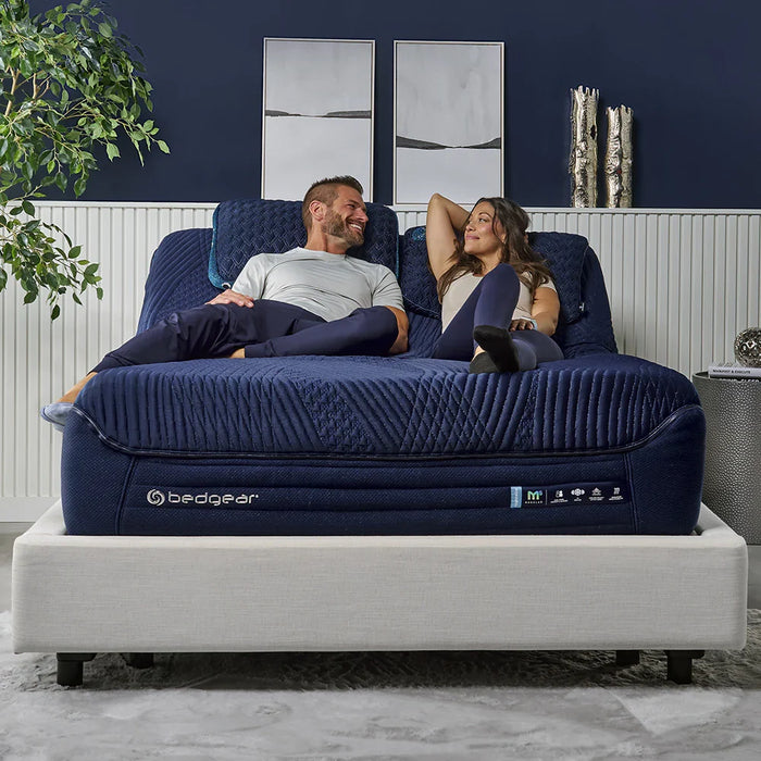Bedgear M5 Night Ice Performance Mattress