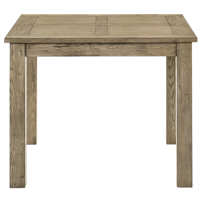 Cardova Counter Height Dining Set (Table and 4 Chair)