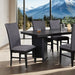 Easingwold 7 Pc Dining Table Set - Dining Table Set | Las Vegas Furniture Online