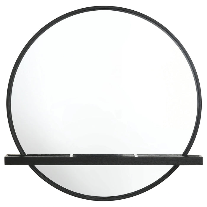 Arini Makeup Vanity Table with Wall Mirror Set