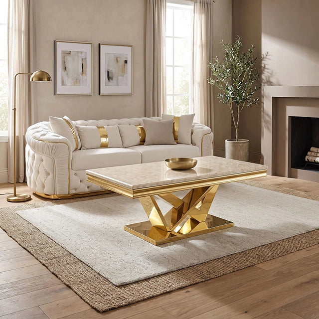 Villarsglane Coffee Table - Cocktail Table | Las Vegas Furniture Online - View 2