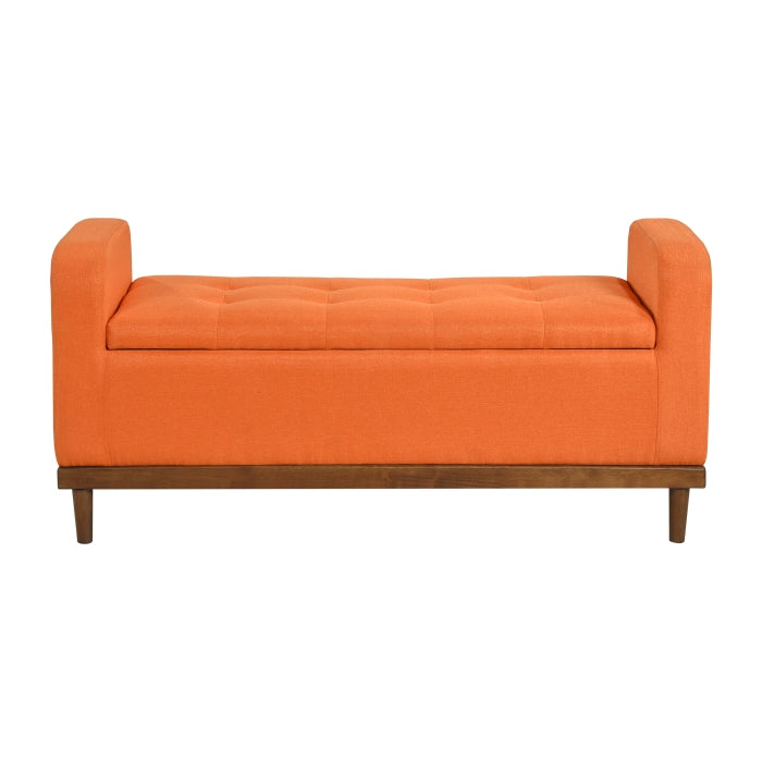 4590RN - Lift Top Storage Bench - LasVegasFurnitureOnline.com