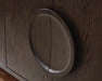 Veeda Accent Cabinet - LasVegasFurnitureOnline.com