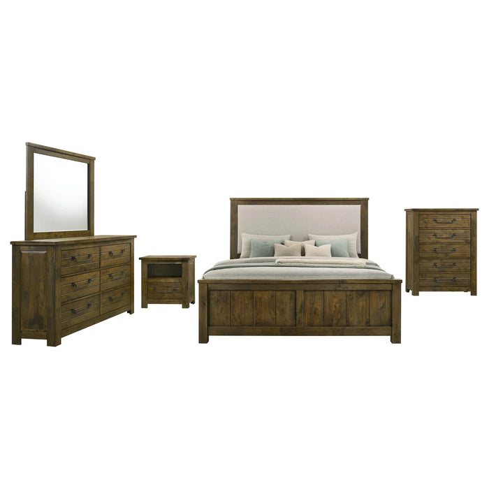 Doherty 4 Pc Bedroom Set