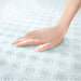 Edelweiss 6" Memory Foam Mattress - Mattress | Las Vegas Furniture Online - View 2