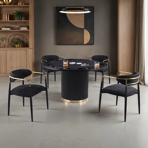Frascone 5 Pc. Dining Table Set - Dining Table Set | Las Vegas Furniture Online