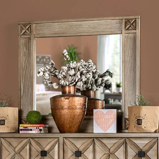 Markos Mirror - LasVegasFurnitureOnline.com