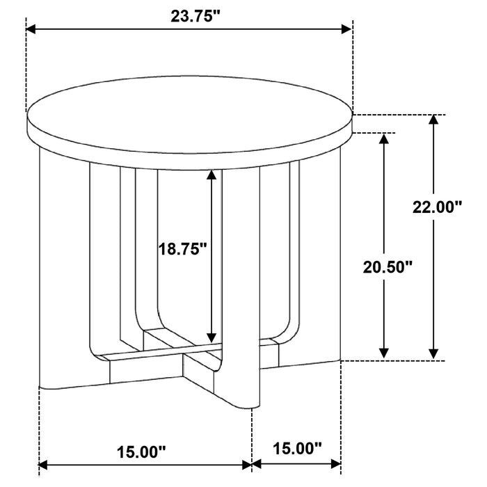 Kessler End Table