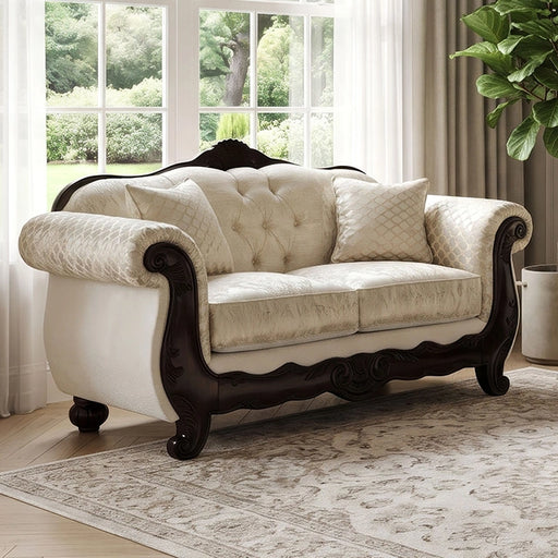 Frisina Loveseat - Loveseat | Las Vegas Furniture Online