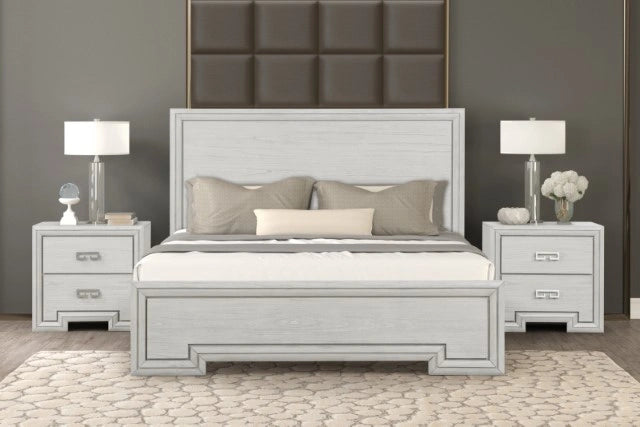 Basilone Bed - Bed | Las Vegas Furniture Online - View 3